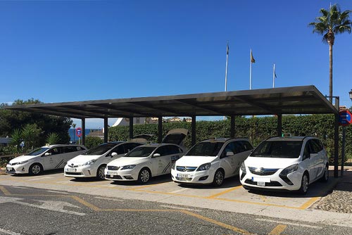 Radio Taxi Mijas