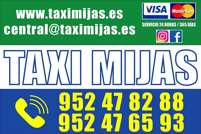 Radio Taxi Mijas