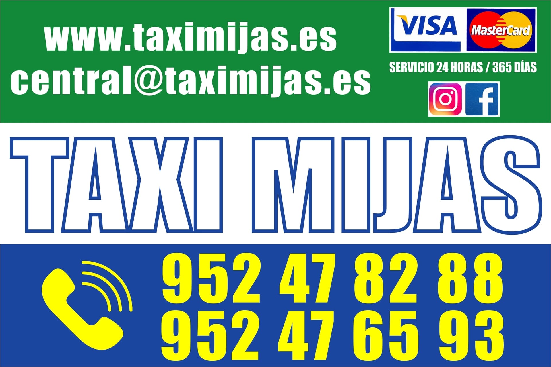 Radio Taxi Mijas