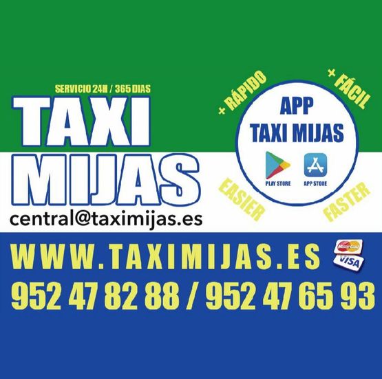 Radio Taxi Mijas destacado