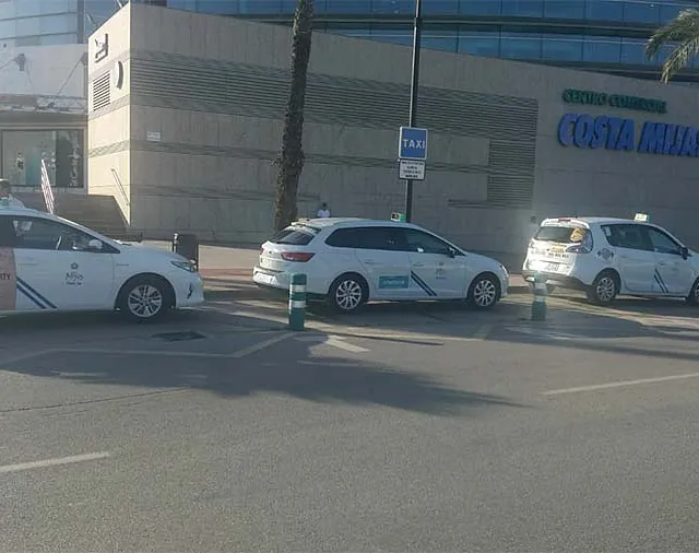 Radio Taxi Mijas taxis 9