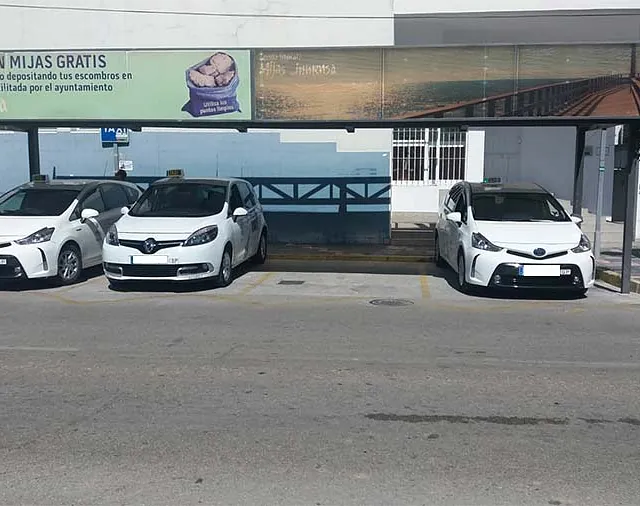 Radio Taxi Mijas taxis 10