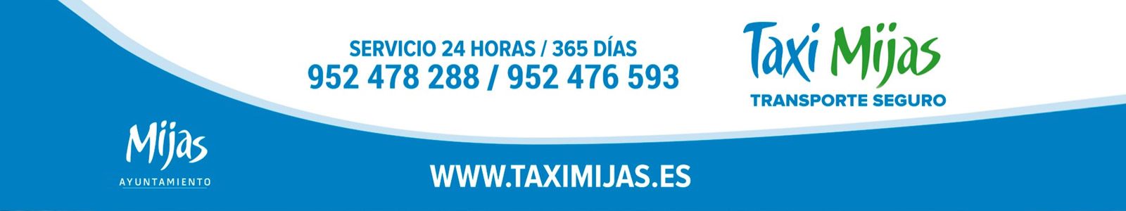 Radio Taxi Mijas banner 7